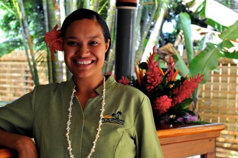 فندق Oasis Palms