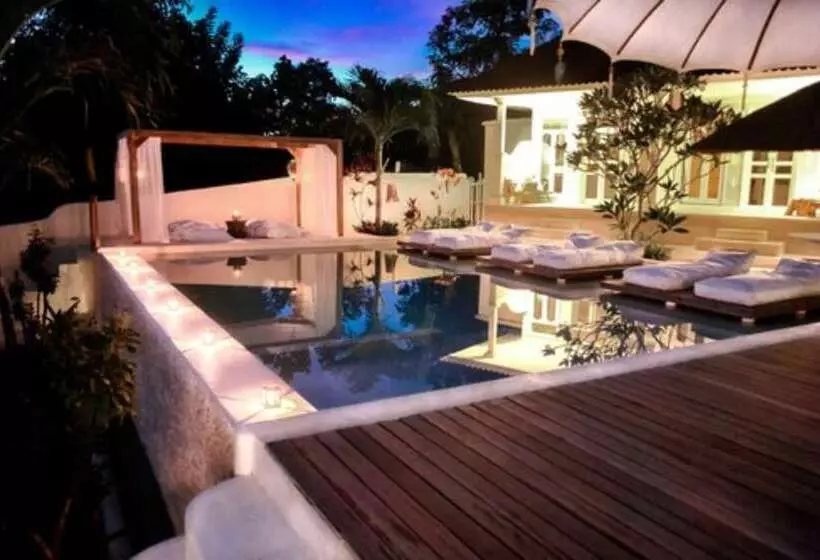 酒店 Sal Secret Spot