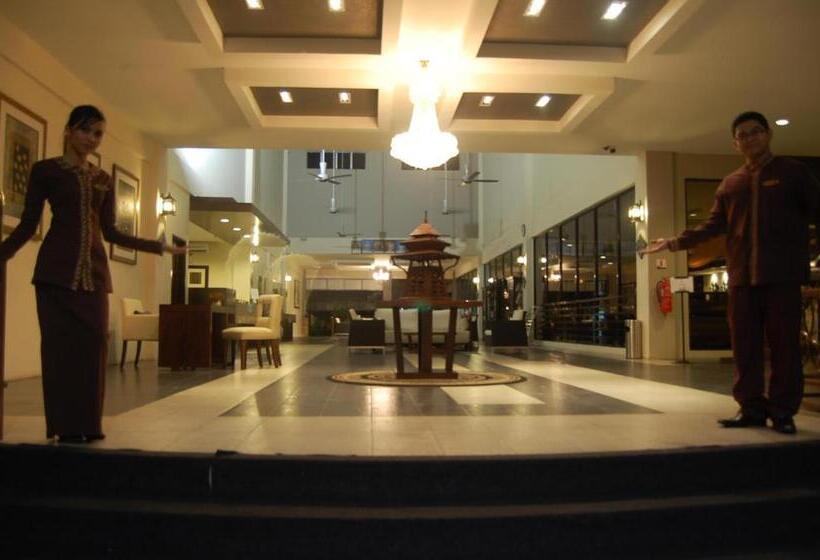 酒店 Seri Malaysia Kangar