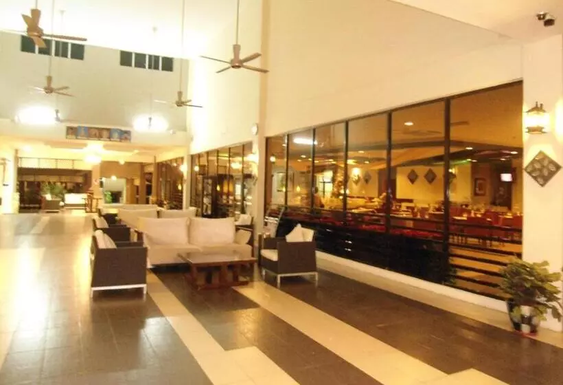 ホテル Seri Malaysia Kangar