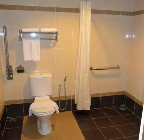 ホテル Seri Malaysia Kangar