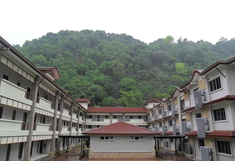 酒店 Seri Malaysia Kangar