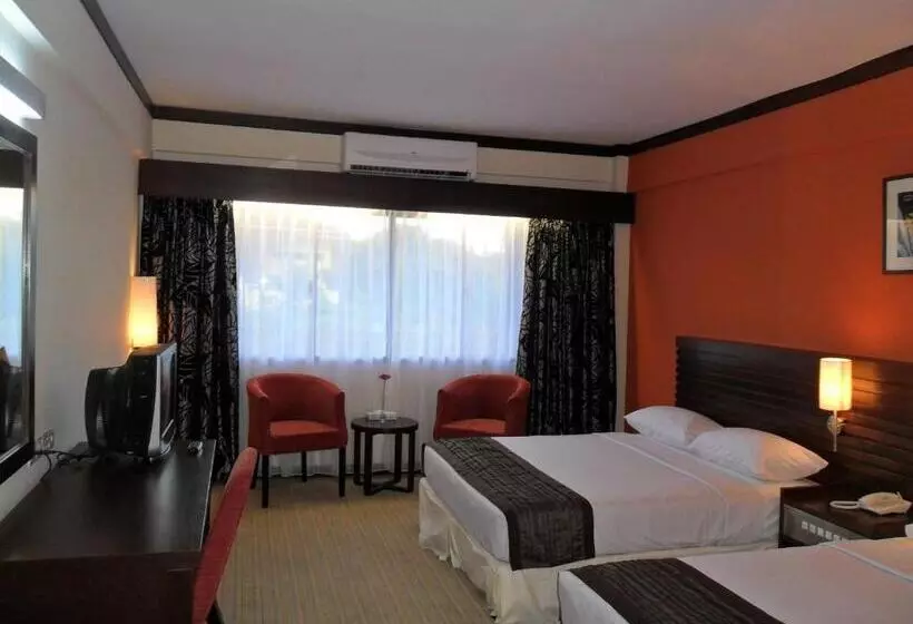 ホテル Seri Malaysia Kangar