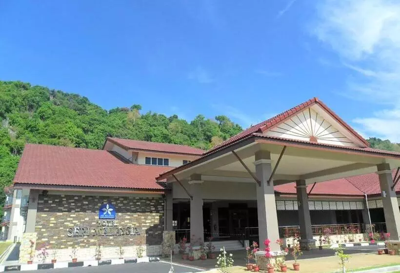 ホテル Seri Malaysia Kangar
