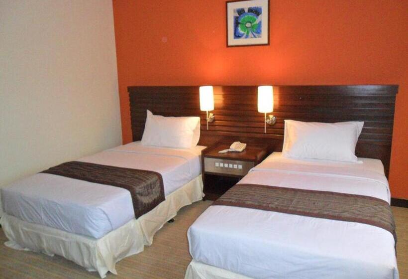 酒店 Seri Malaysia Kangar