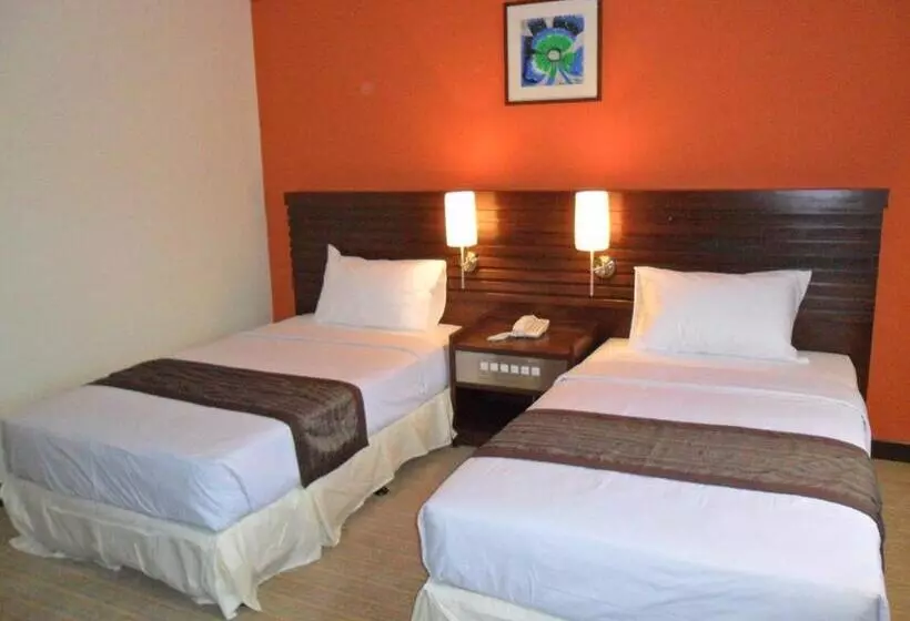 ホテル Seri Malaysia Kangar