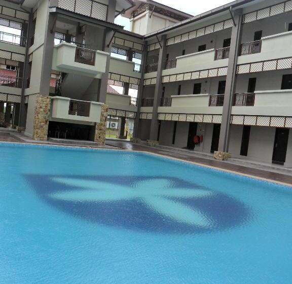 酒店 Seri Malaysia Kangar