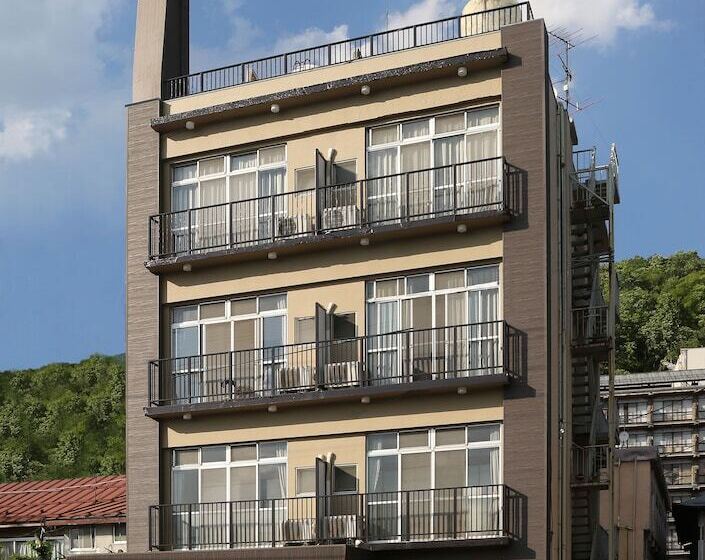 בית מלון כפרי Shimaya