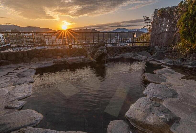 בית מלון כפרי Shimaya