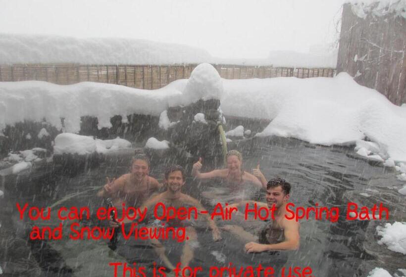 בית מלון כפרי Shimaya