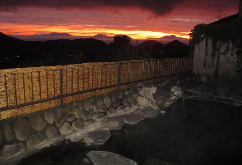 בית מלון כפרי Shimaya