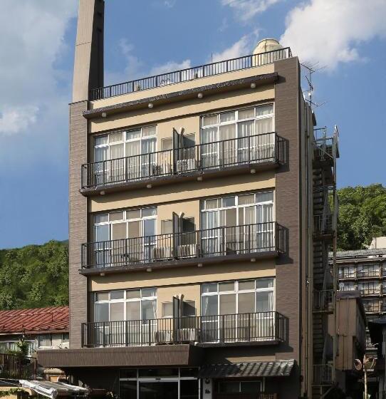 בית מלון כפרי Shimaya