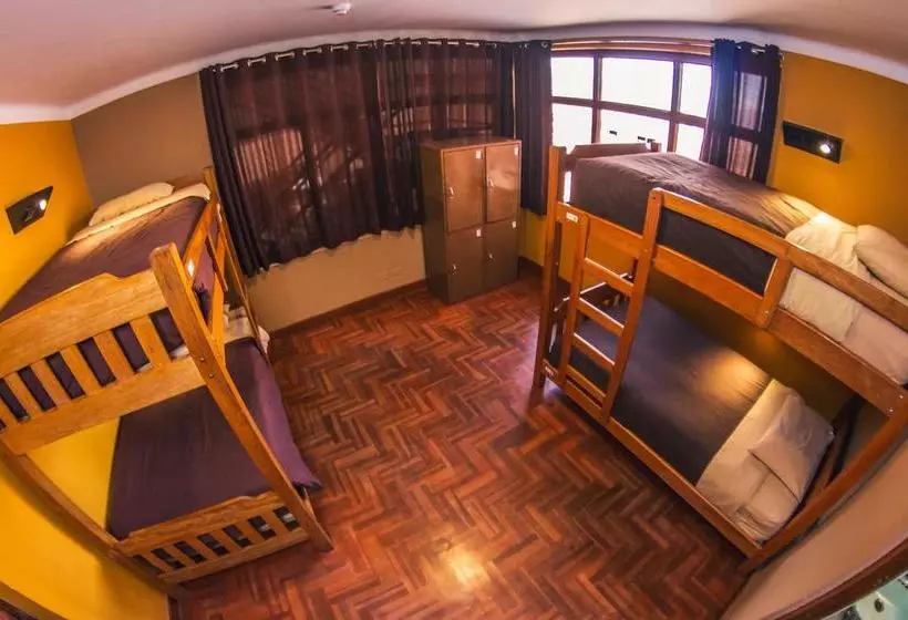 Hotel Wild Rover Cusco