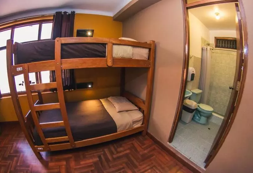 Hotel Wild Rover Cusco