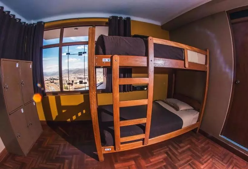 Hotel Wild Rover Cusco