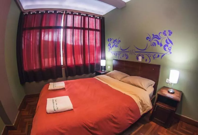 Hotel Wild Rover Cusco