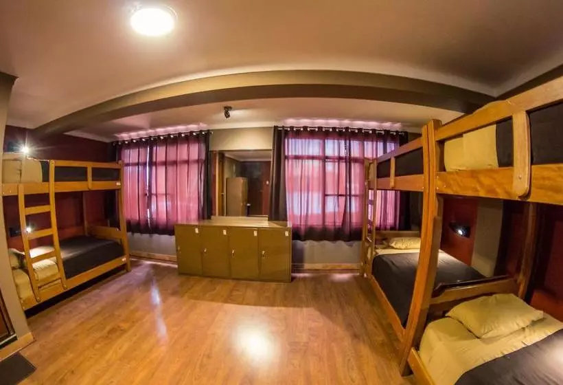 Hotel Wild Rover Cusco