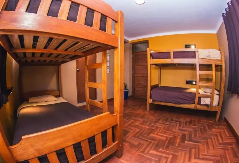 Hotel Wild Rover Cusco