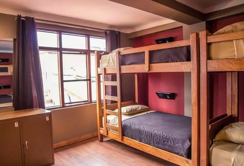 Hotel Wild Rover Cusco