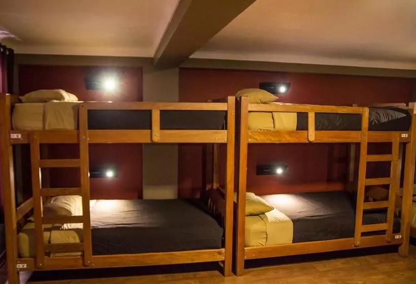 Hotel Wild Rover Cusco