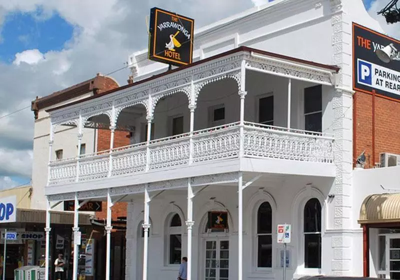 ホテル The Yarrawonga