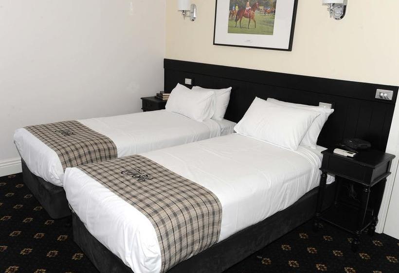 호텔 The Yarrawonga