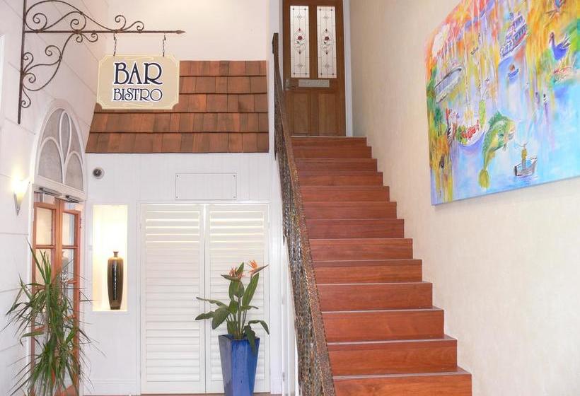 호텔 The Yarrawonga