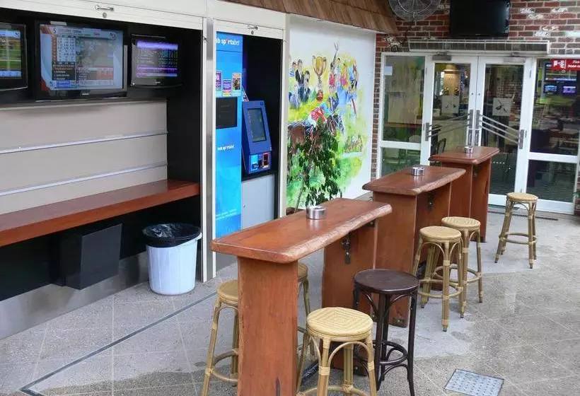 ホテル The Yarrawonga