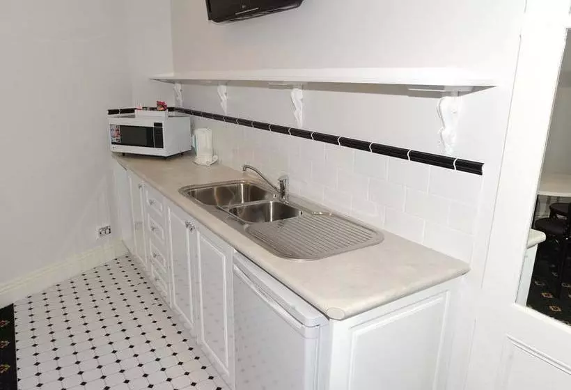 ホテル The Yarrawonga