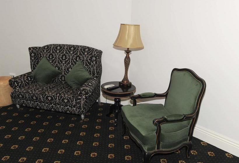 호텔 The Yarrawonga