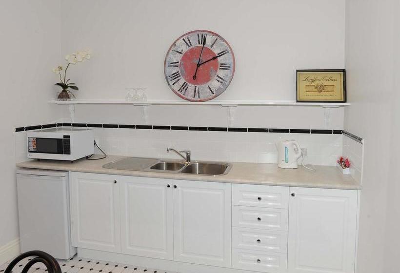 호텔 The Yarrawonga