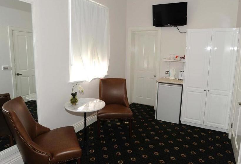 호텔 The Yarrawonga