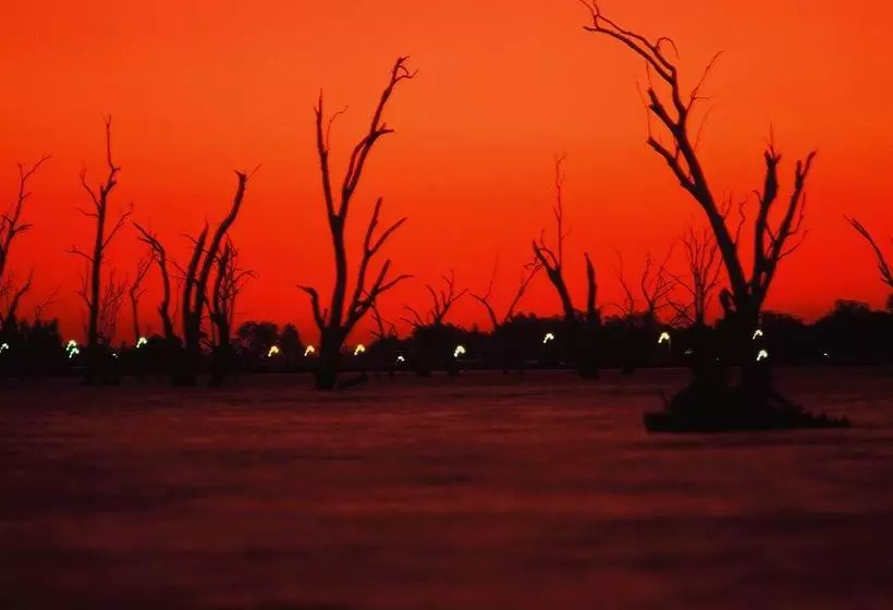 ホテル The Yarrawonga