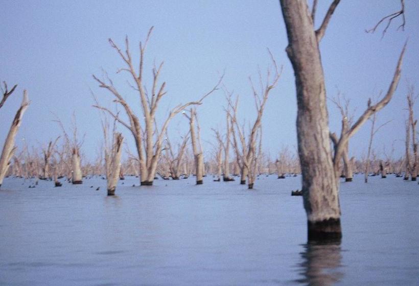 호텔 The Yarrawonga