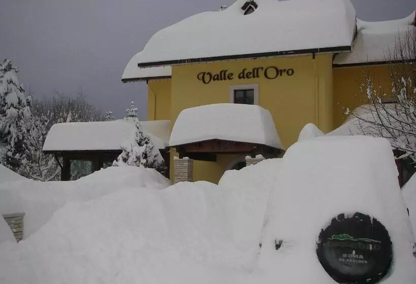 호텔 Valle Dell  Oro