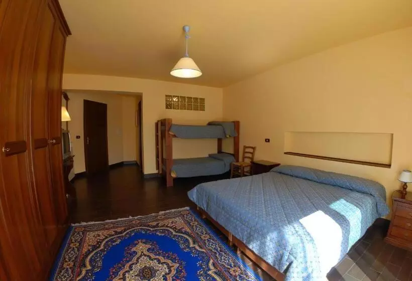 호텔 Valle Dell  Oro