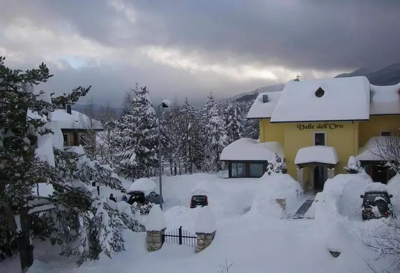 호텔 Valle Dell  Oro