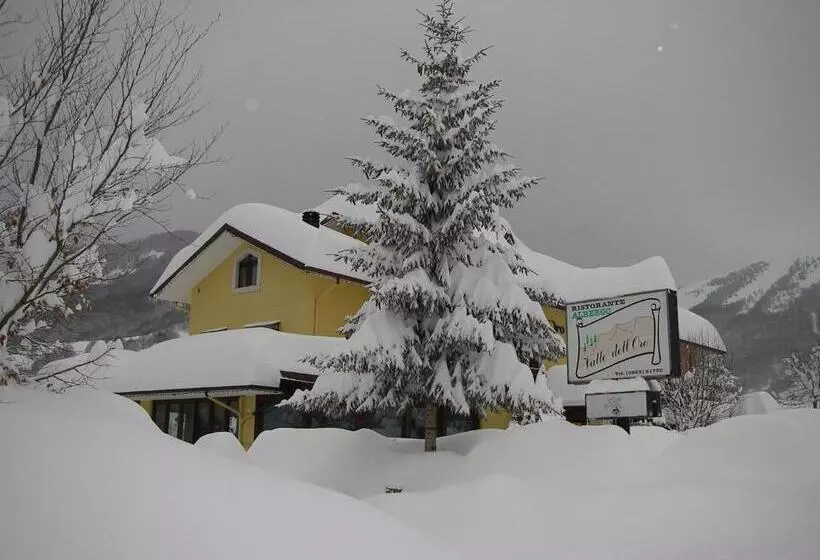 호텔 Valle Dell  Oro