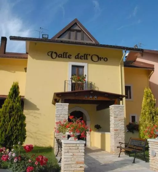 호텔 Valle Dell  Oro