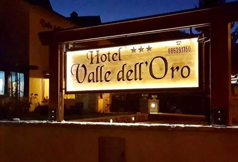 호텔 Valle Dell  Oro