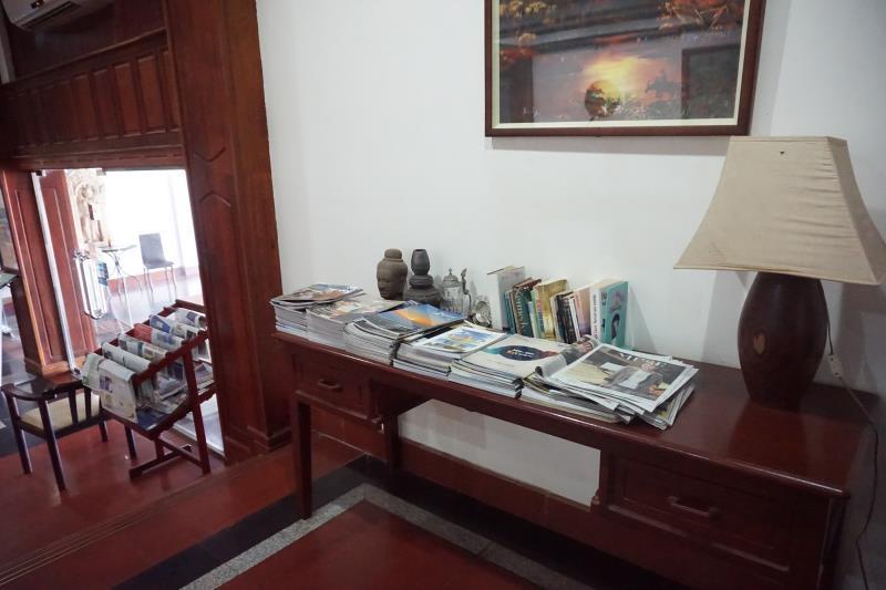 בית מלון כפרי Vansana Riverside