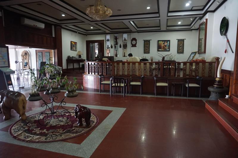 בית מלון כפרי Vansana Riverside