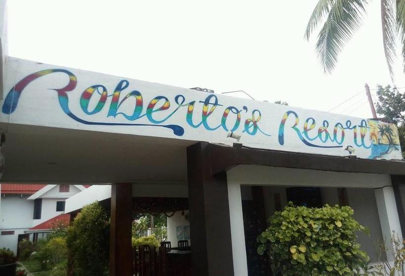 膳宿费 Roberto's Resort