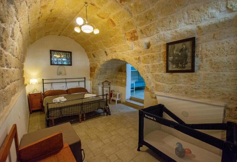 بنسيون Vacanze Al San Domenico