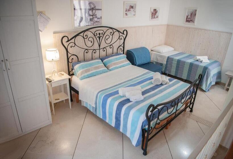 بنسيون Vacanze Al San Domenico