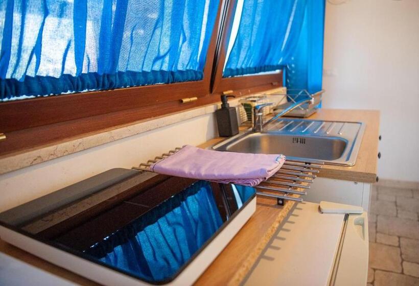 بنسيون Vacanze Al San Domenico