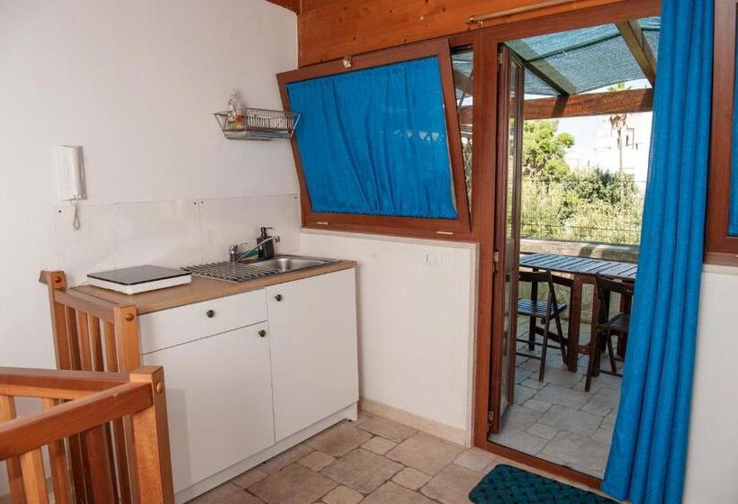 بنسيون Vacanze Al San Domenico