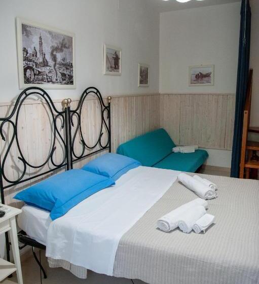 بنسيون Vacanze Al San Domenico