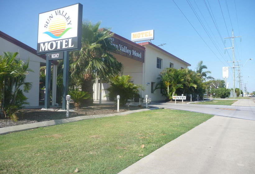 Sun Valley Motel Biloela