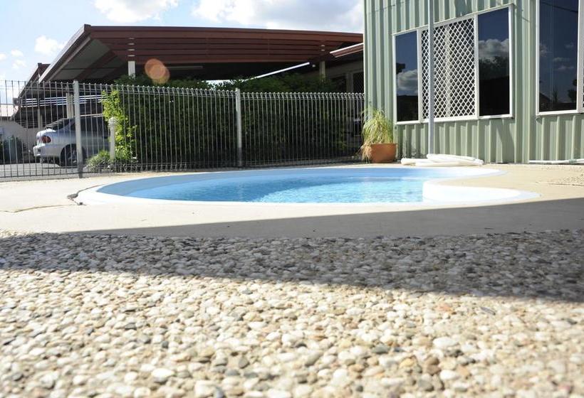 Sun Valley Motel Biloela